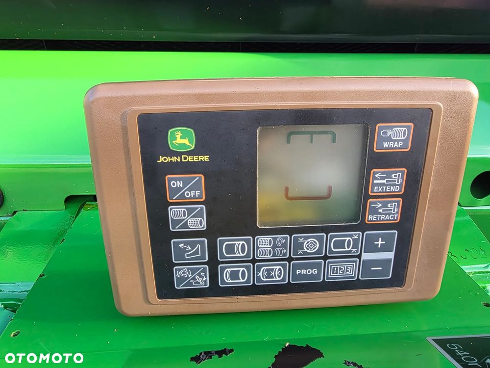 John Deere 854 RotoFlow - 19