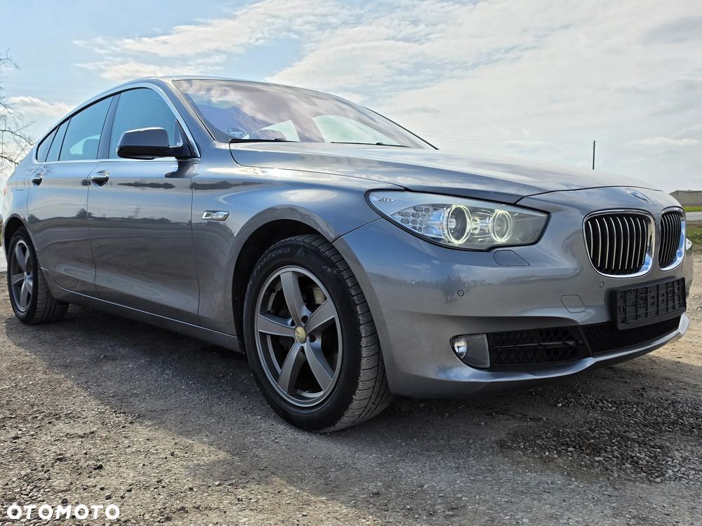 BMW 5GT 530d - 3