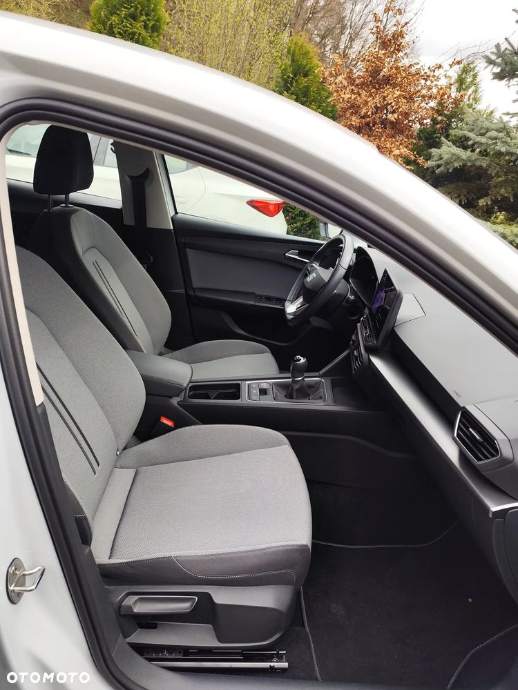 Seat Leon 1.5 TSI Style - 15