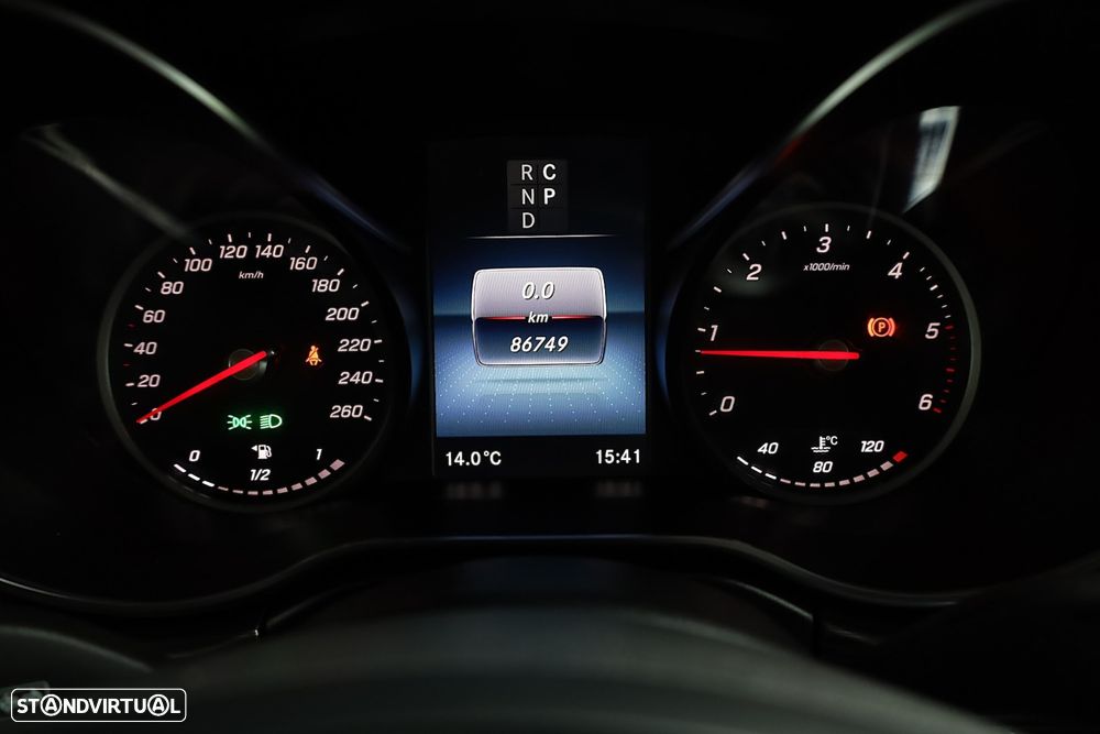 Mercedes-Benz V 250 d Longo Avantgarde - 39