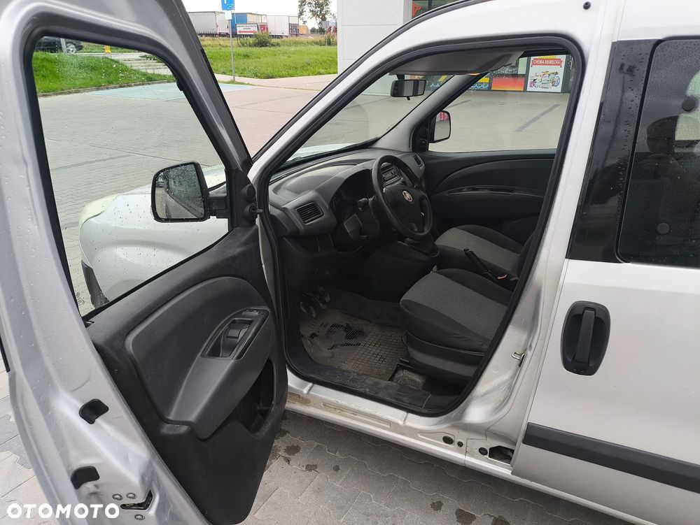 Fiat Doblo 1.3 16V Multijet Active - 11