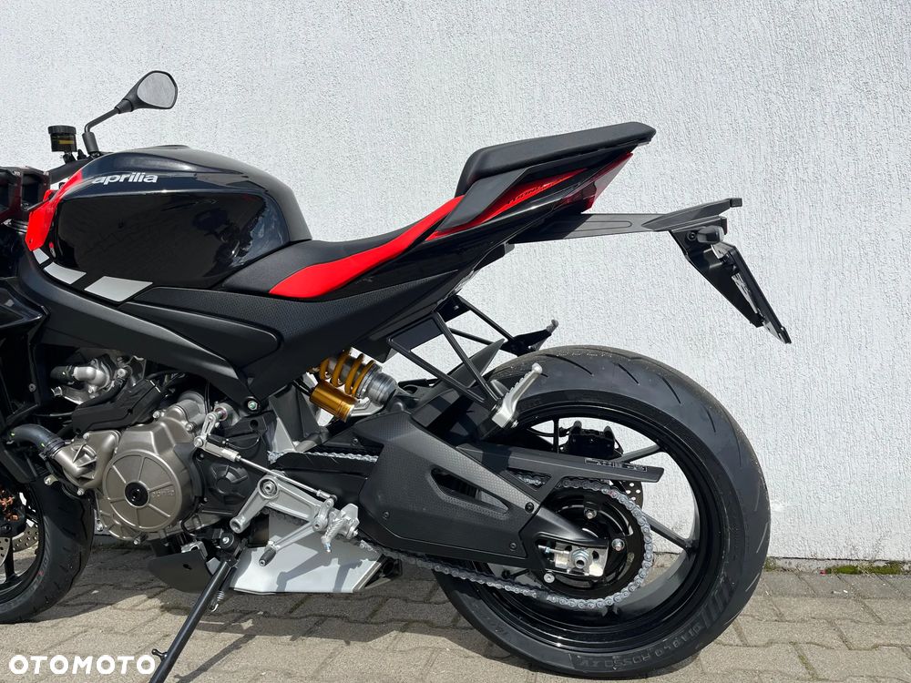 Aprilia Tuono - 3