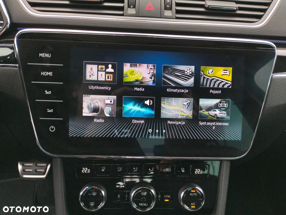 Skoda Superb 2.0 TSI 4x4 L&K DSG - 25