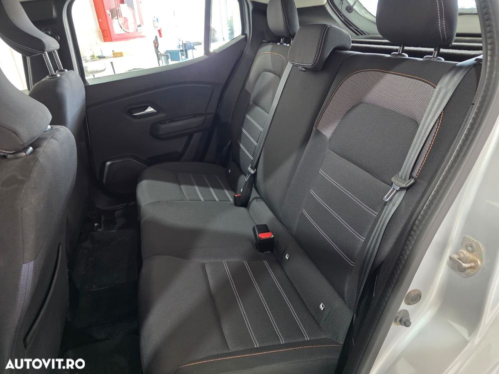 Dacia Sandero Stepway ECO-G 100 MT6 Extreme - 11