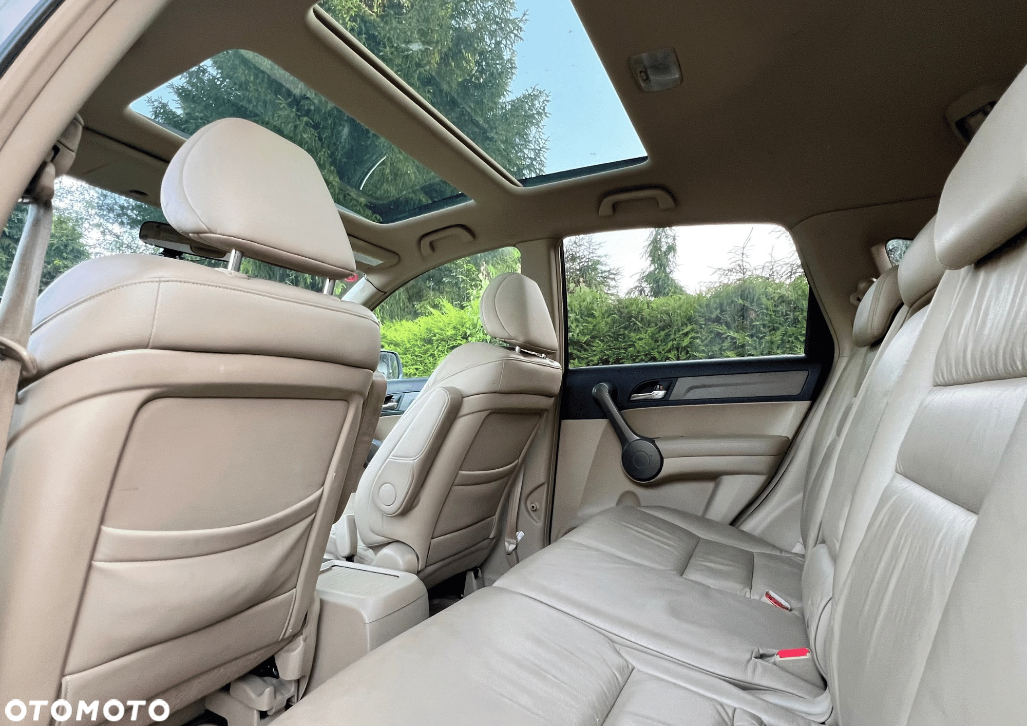 Honda CR-V 2.2i-CTDi Executive - 9