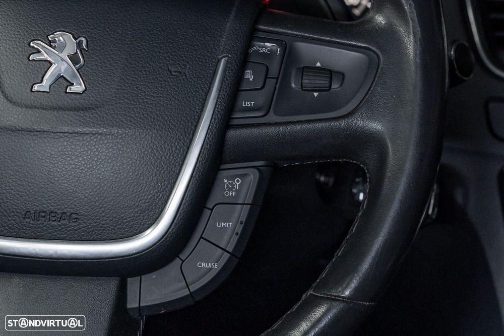 Peugeot 508 SW 1.6 e-HDi Active 2-Tronic - 17