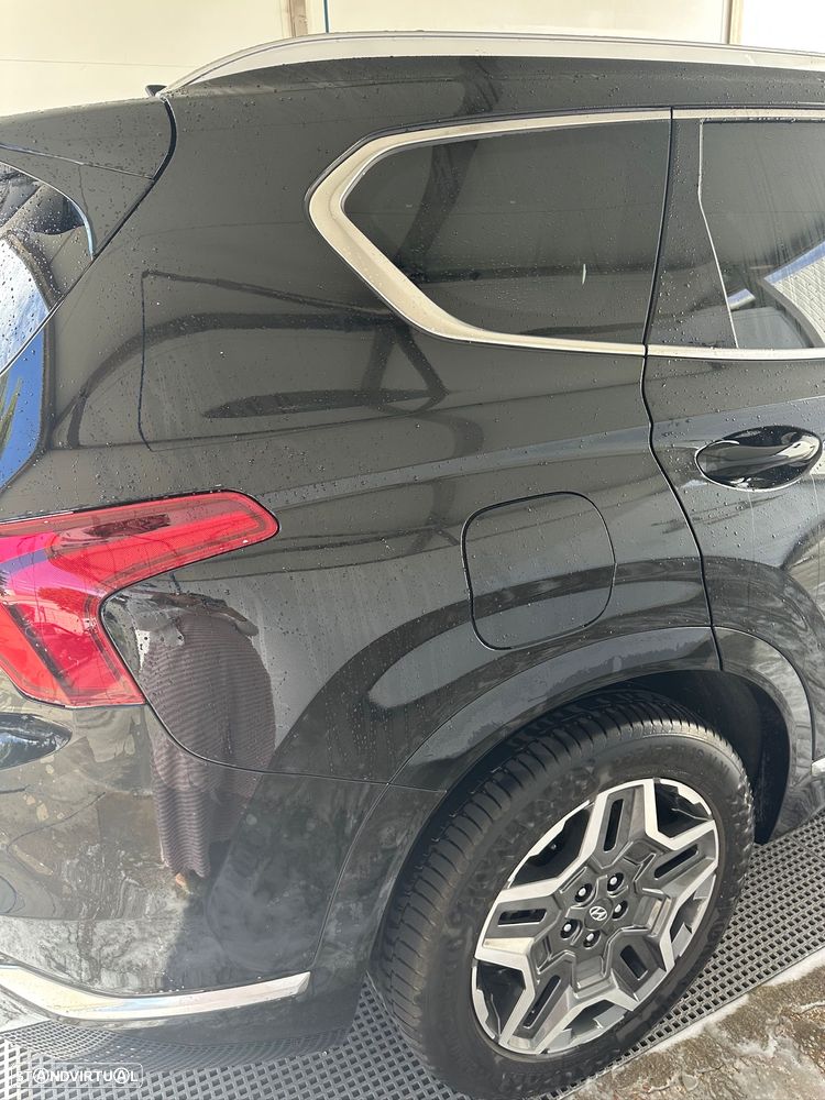 Hyundai Santa Fe 1.6 T-GDI PHEV Vanguard - 6