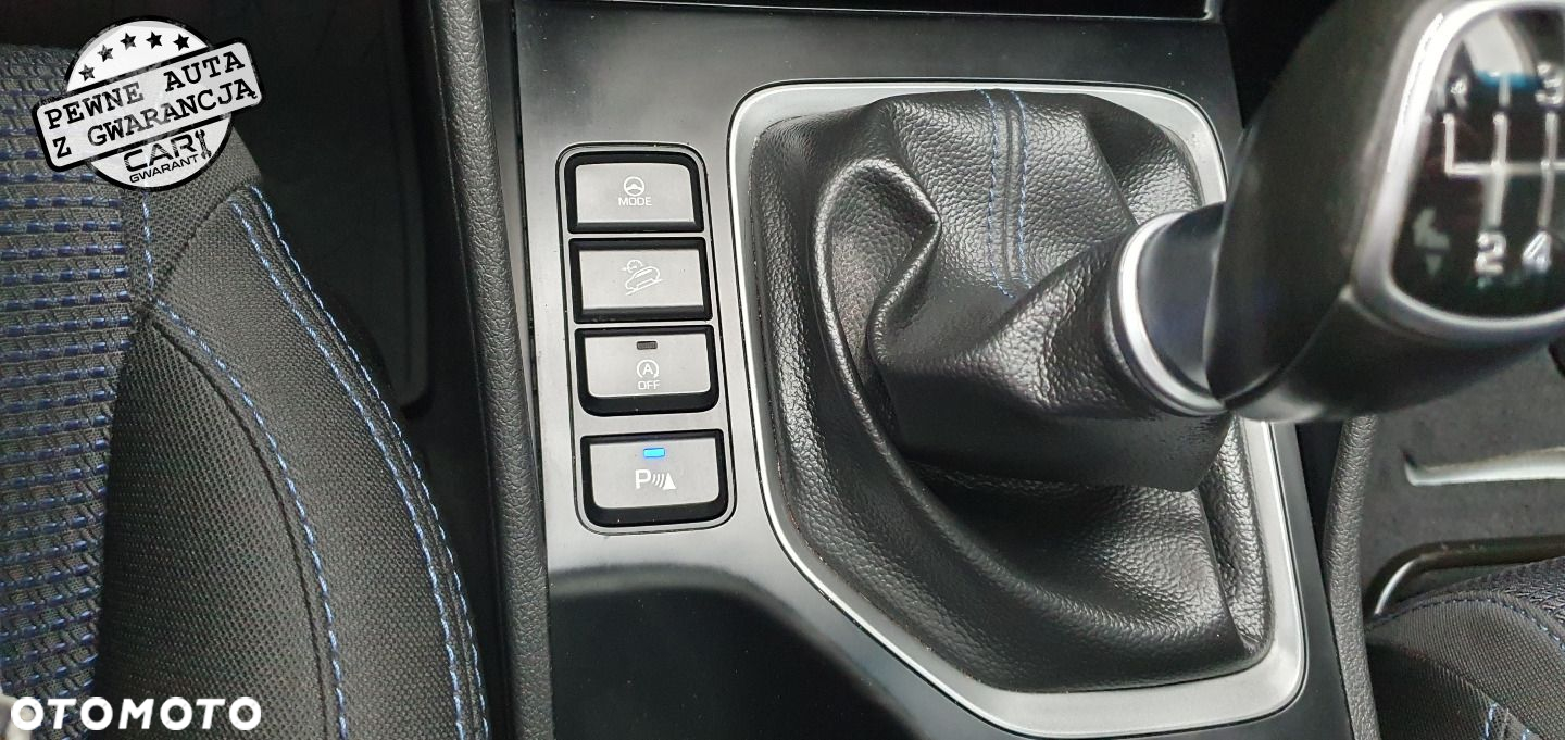 Hyundai Tucson - 36