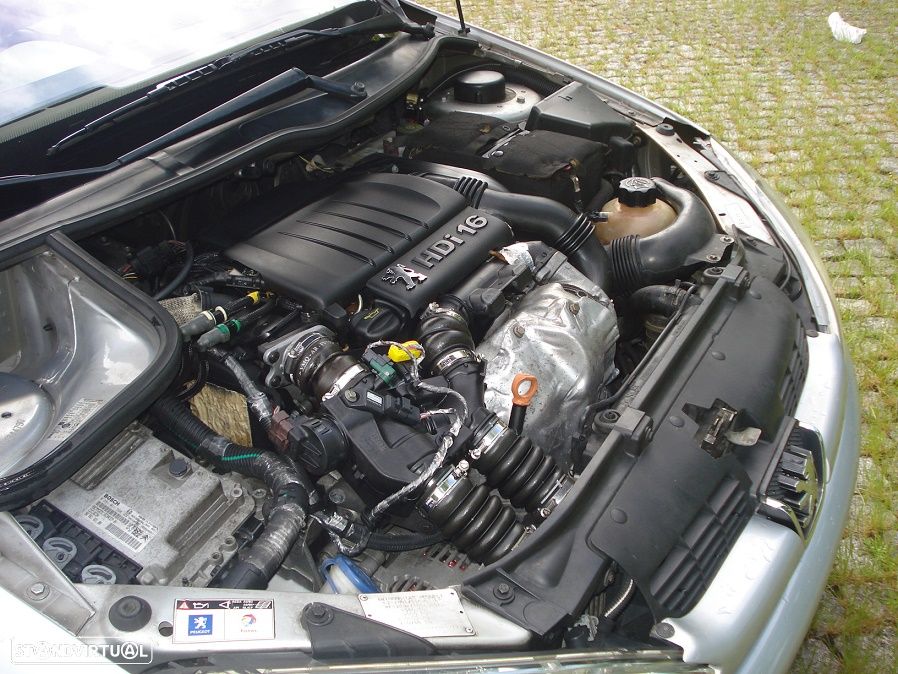 Peugeot 206 SW HDi 110 Quiksilver - 32