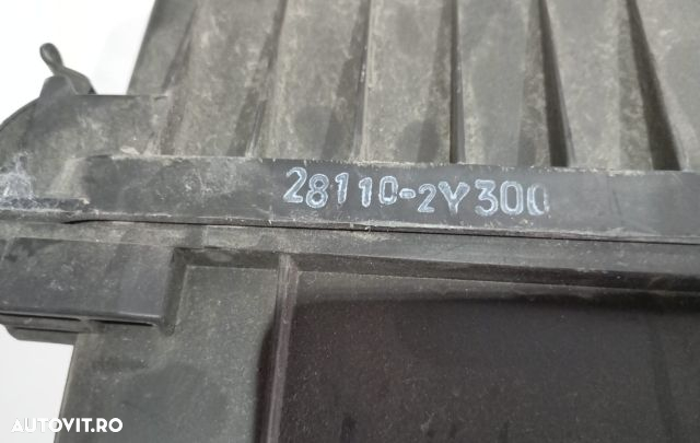 Carcasa filtru aer 28110-2Y300 1.7Crdi Hyundai ix35 1 [facelift] [201 - 2