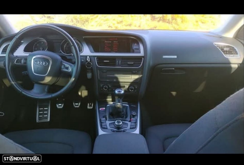 Audi A5 2.0 TDI DPF - 2