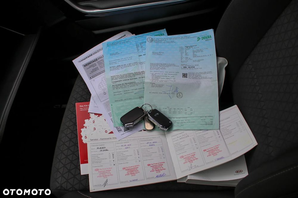 Kia Ceed 1.6 CRDi DCT Platinum Edition - 40