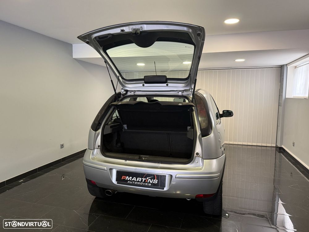 Opel Corsa 1.2 16V On - 19