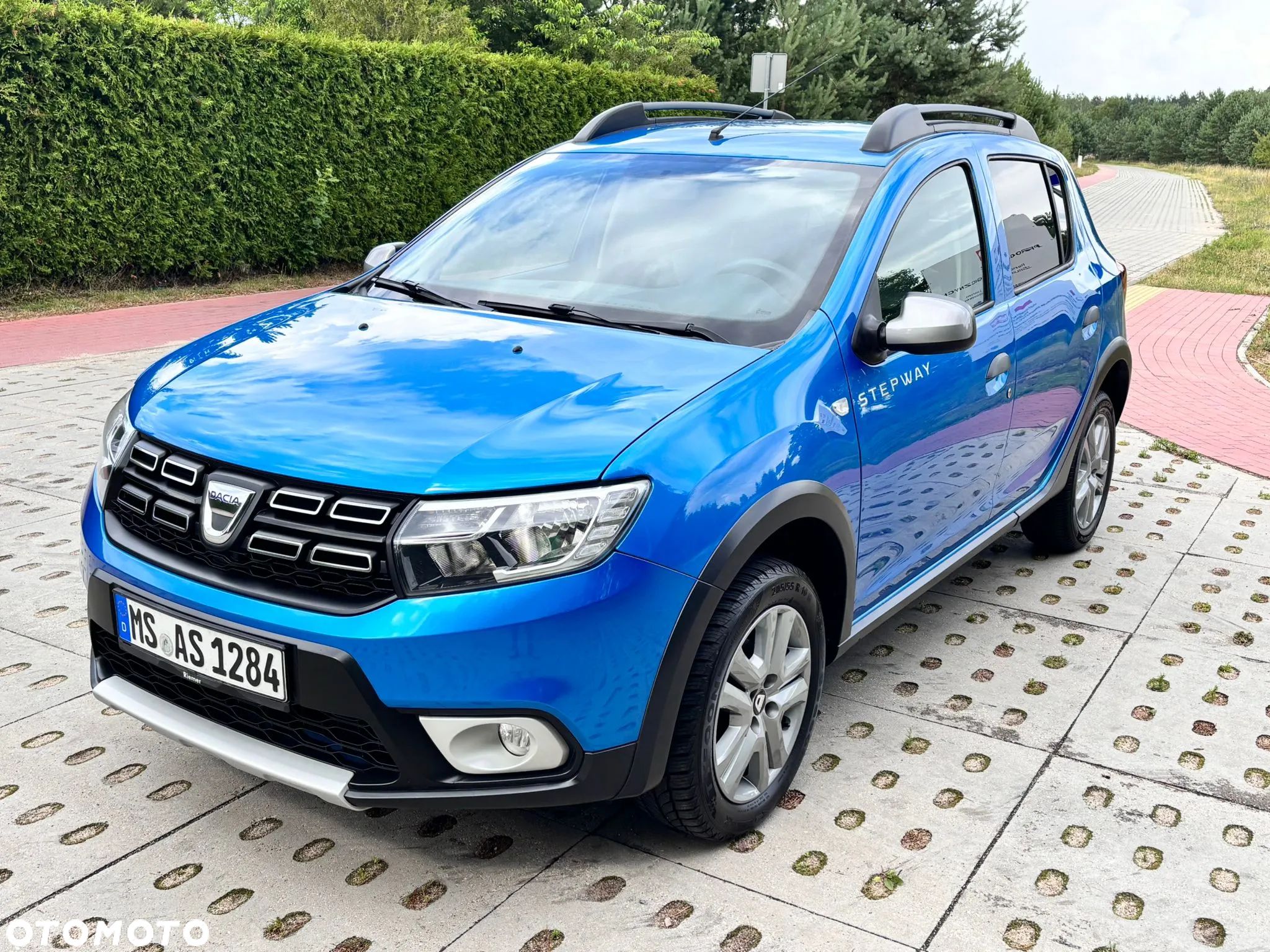 Dacia Sandero Stepway - 1