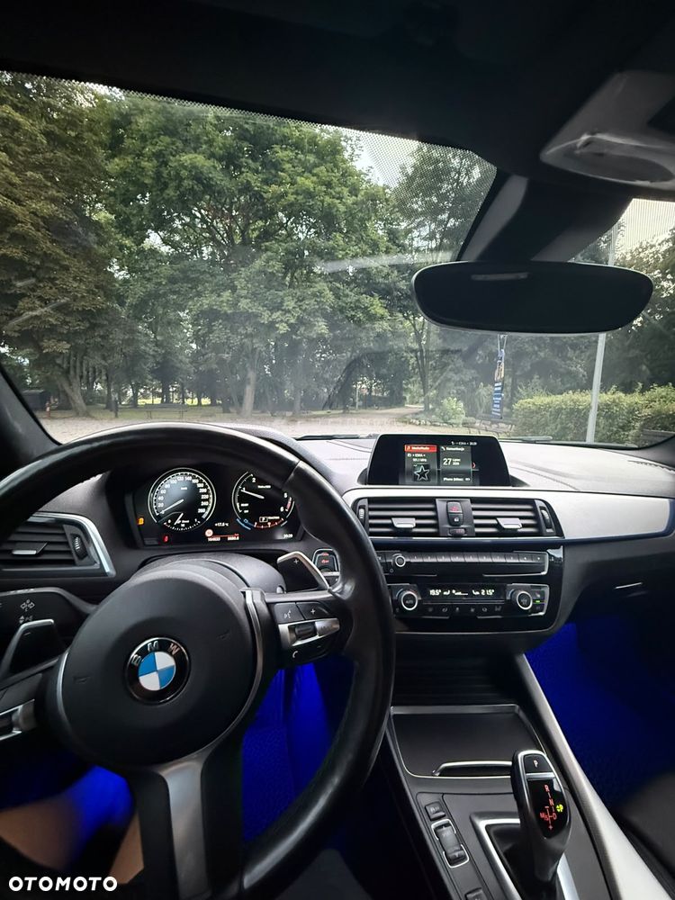 BMW Seria 1 120d xDrive M Sport Shadow - 12