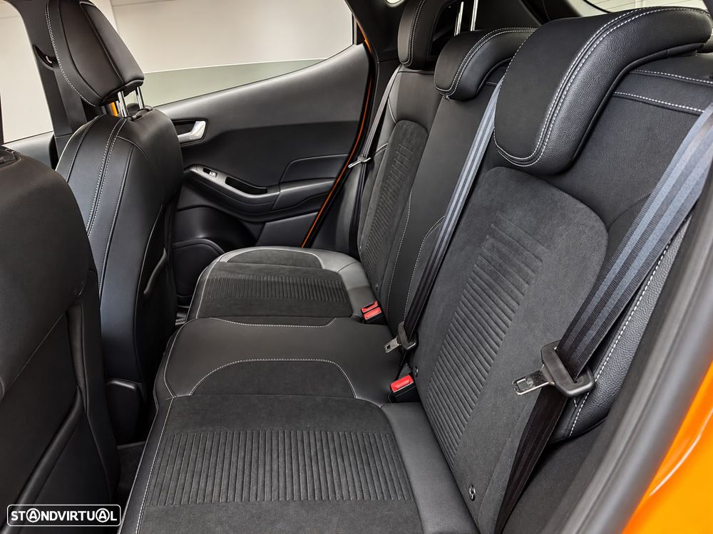 Ford Fiesta 1.5 EcoBoost S&S ST X - 22