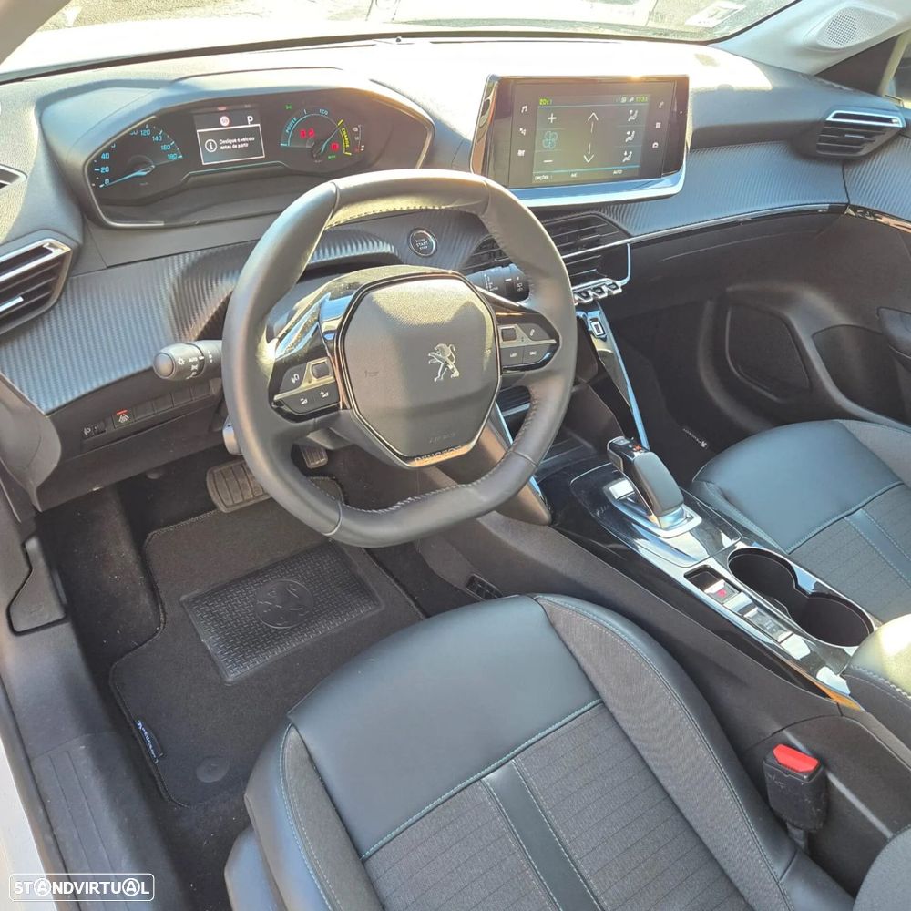 Peugeot e-208 50 kWh Allure - 7
