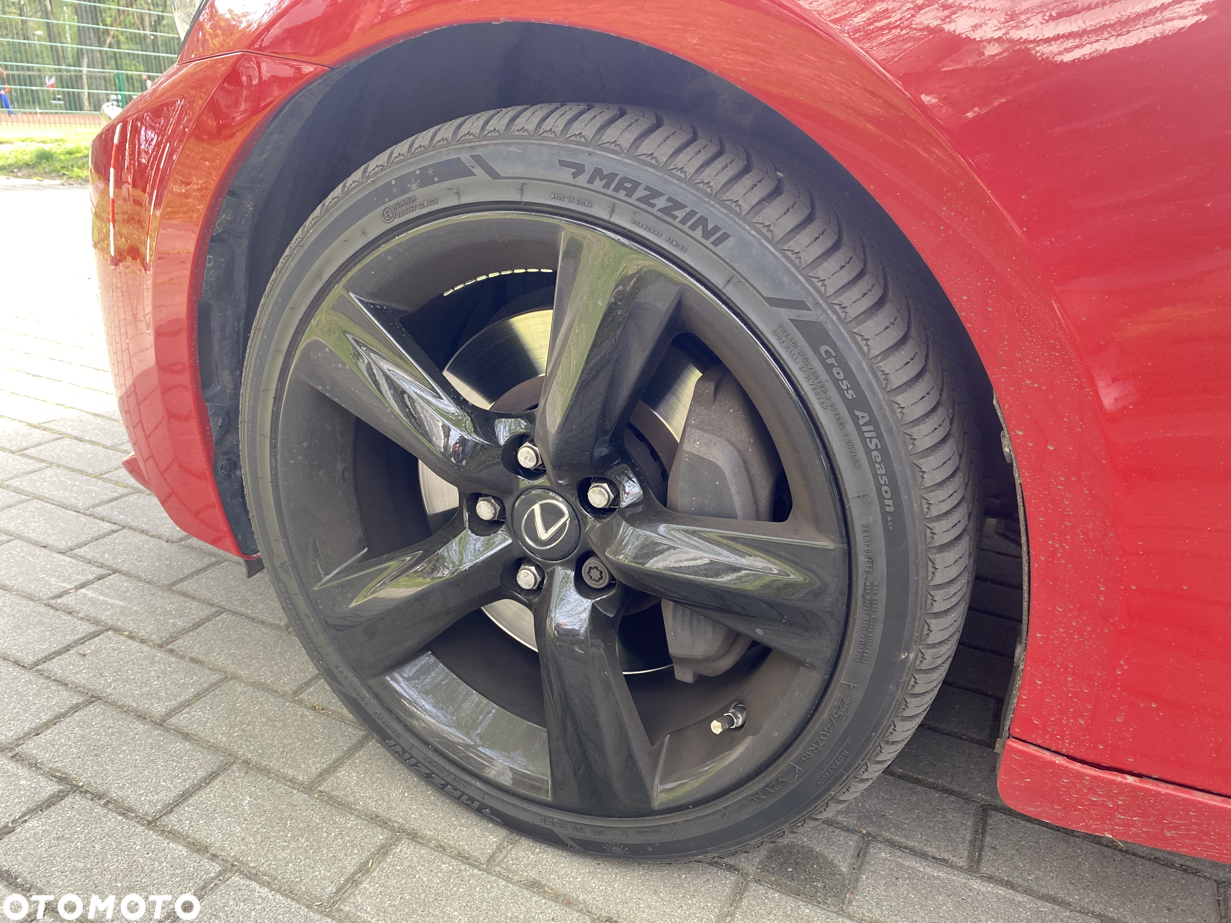 Lexus IS 200t Sport Line - 7