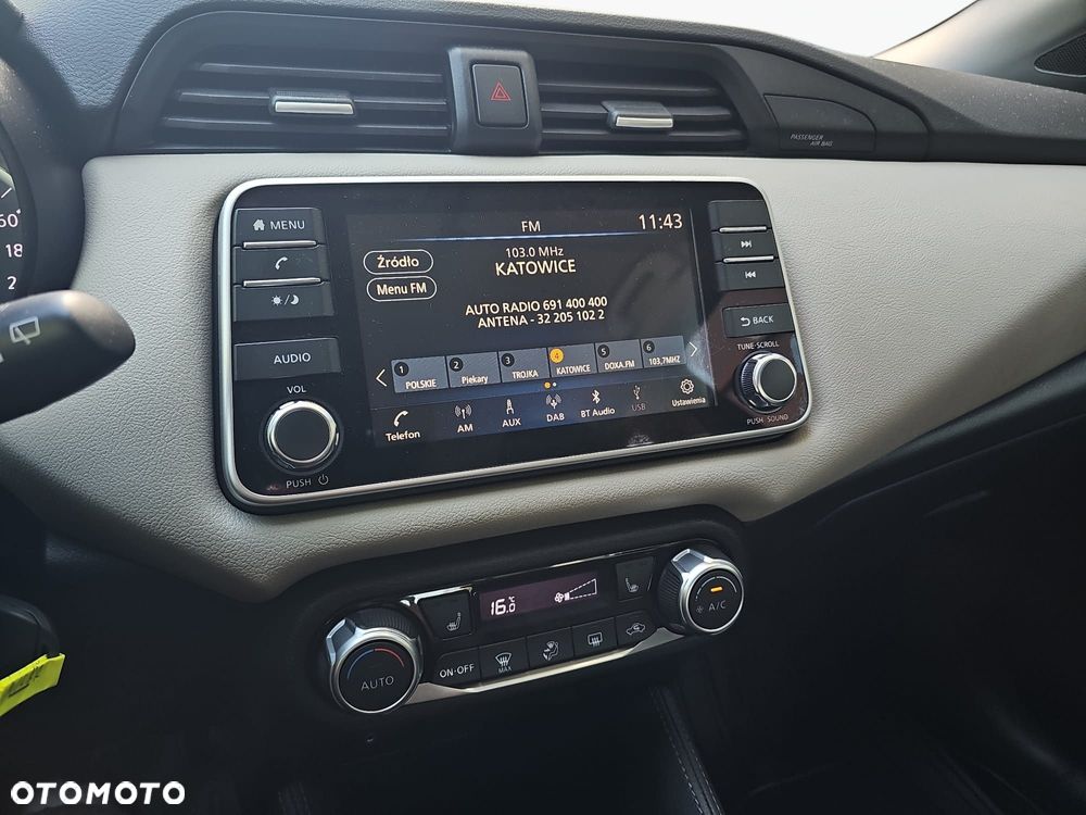 Nissan Micra 1.0 IG-T Acenta - 12