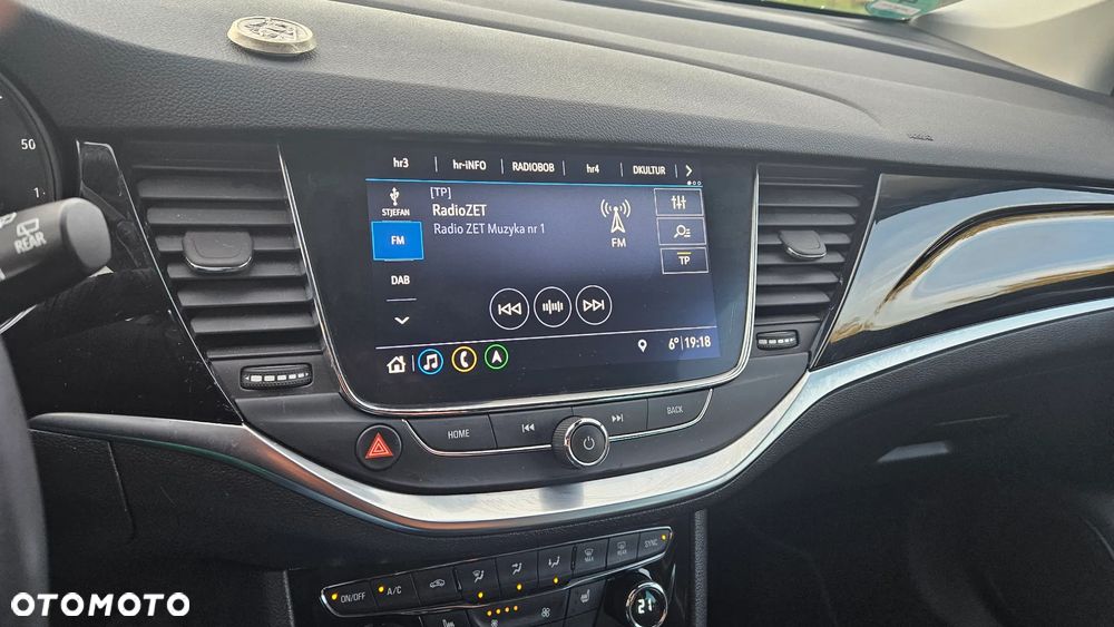 Opel Astra 1.2 Turbo Start/Stop Elegance - 17