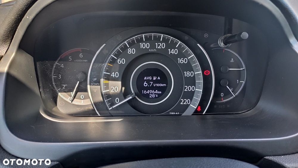 Honda CR-V - 14