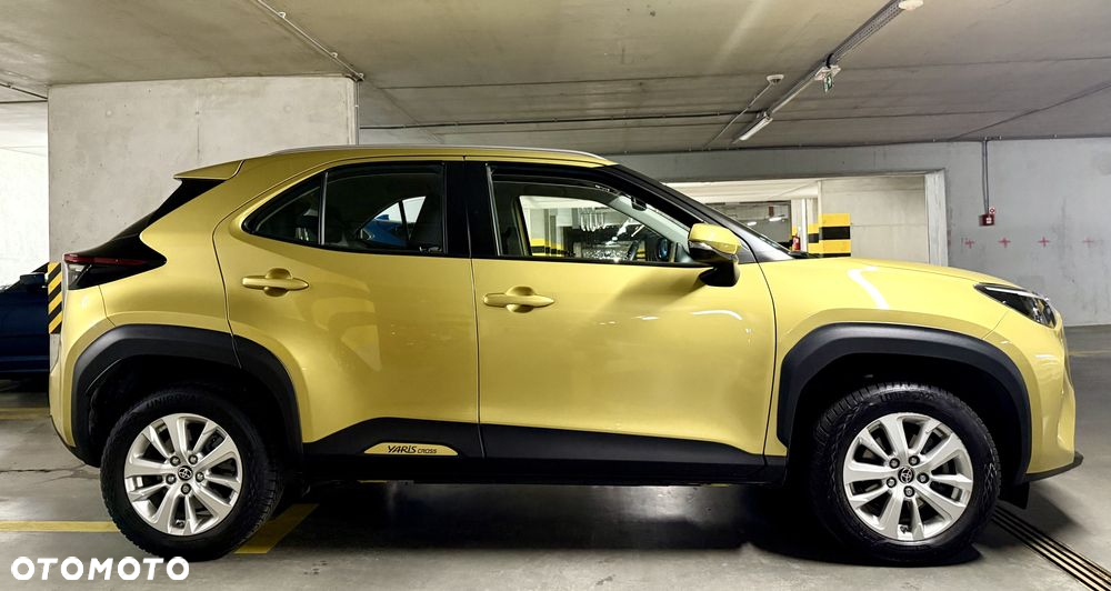 Toyota Yaris Cross Hybrid 1.5 Comfort - 9