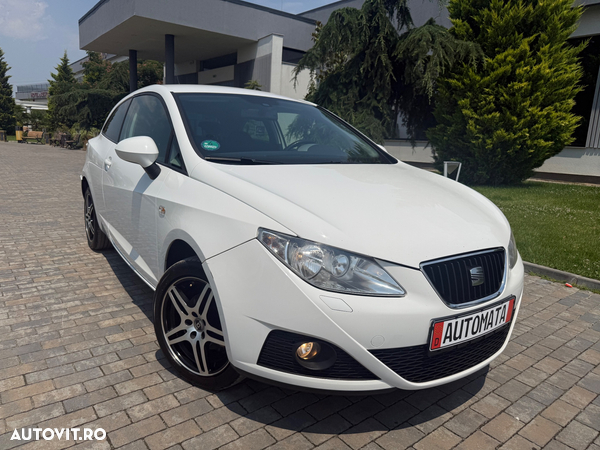 Seat Ibiza SC 1.2 TSI DSG Sport