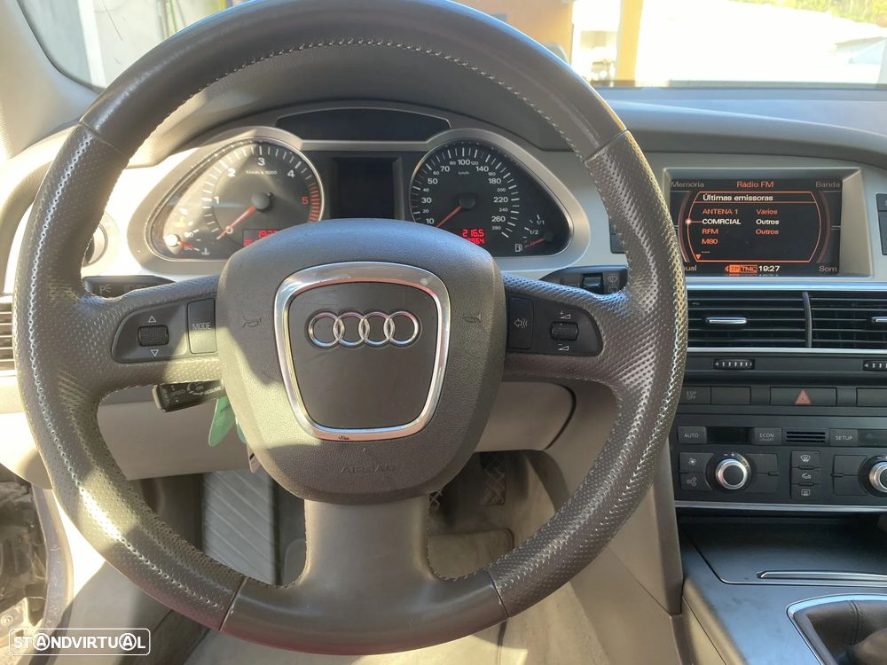 Audi A6 Avant 2.0 TDI S-Line - 18