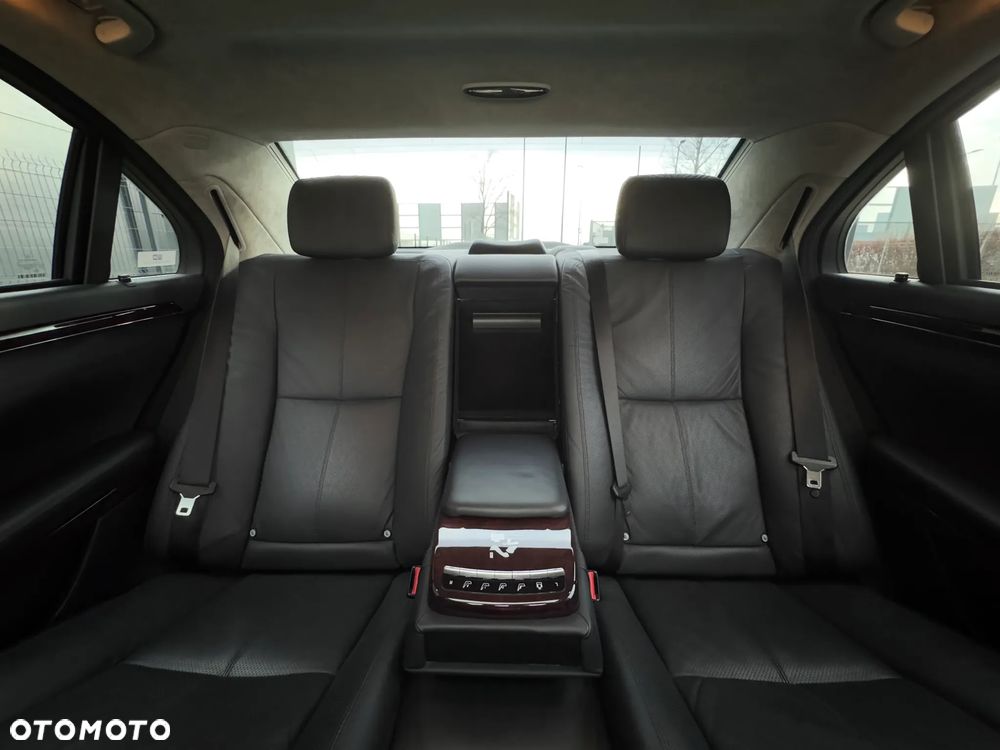 Mercedes-Benz Klasa S 600 L - 14
