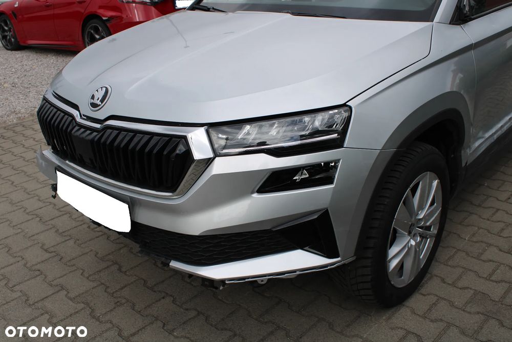 Skoda Karoq 2.0 TDI SCR 4x4 Selection DSG - 12