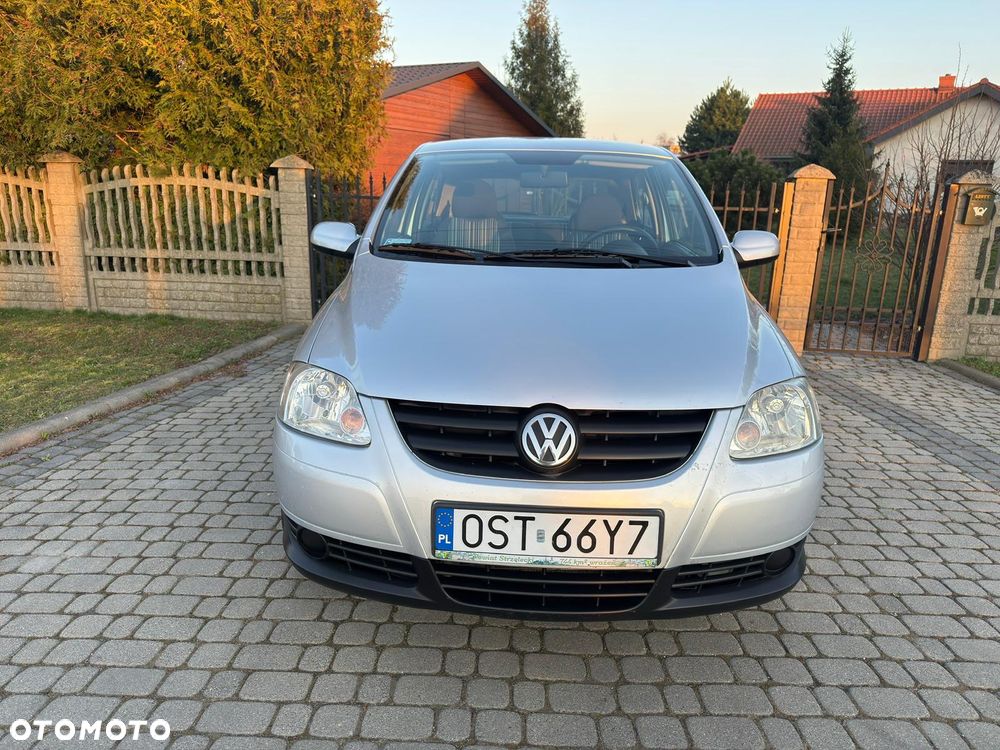Volkswagen Fox 1.4 TDI Fresh - 4