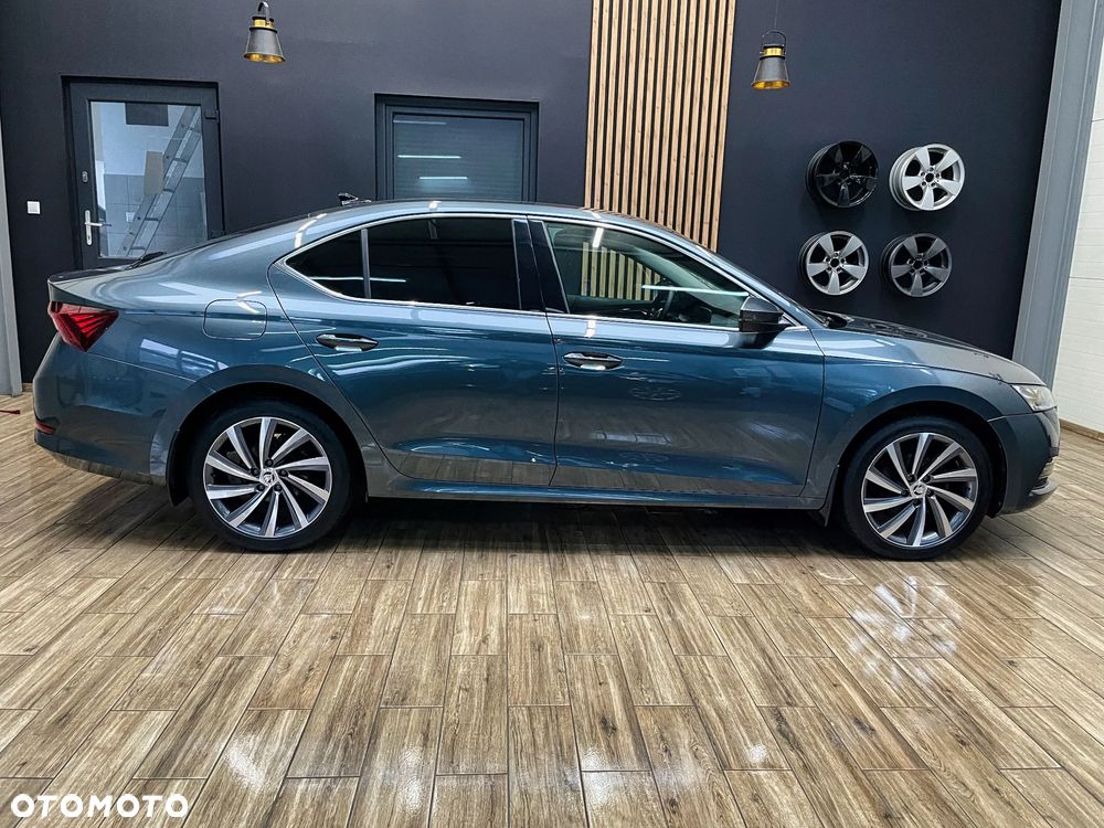 Skoda Octavia 1.5 TSI Style - 7