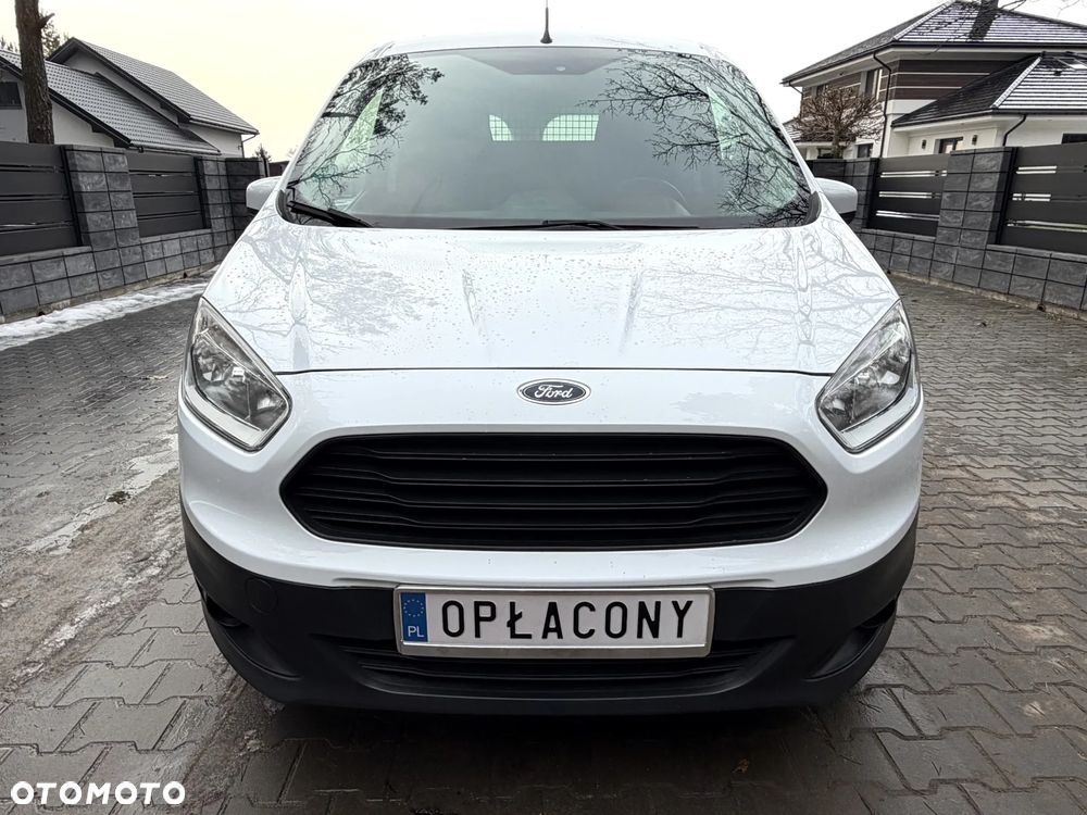 Ford TRANSIT COURIER - 21