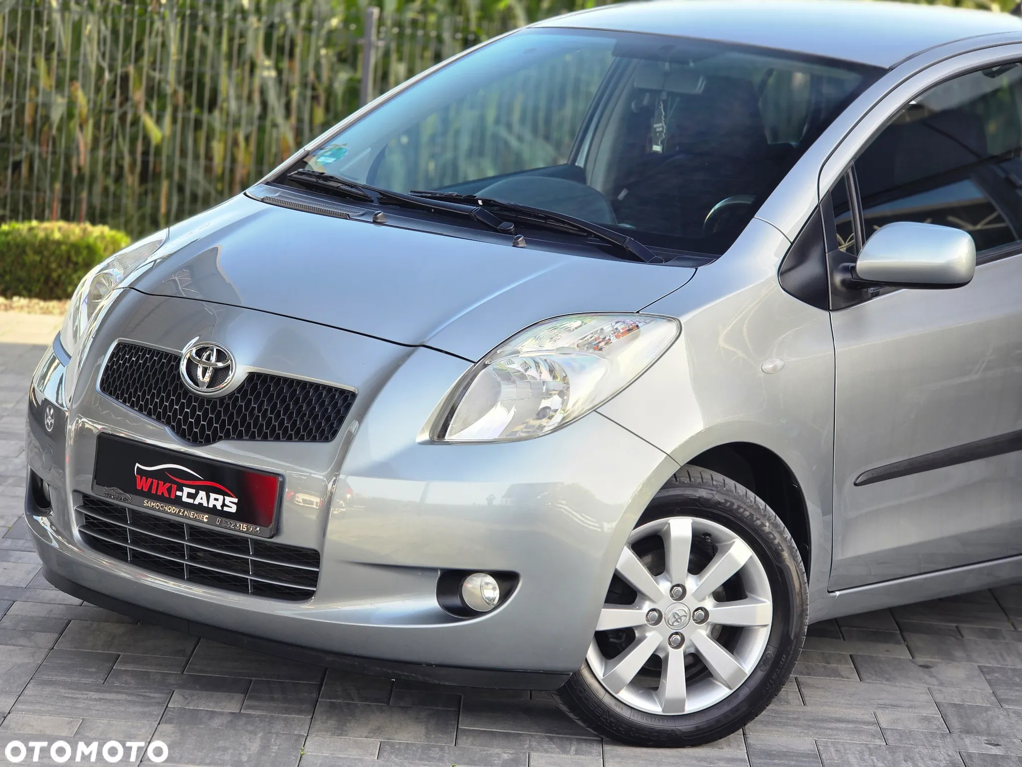 Toyota Yaris 1.3 VVT-i Multi Mode Team - 4