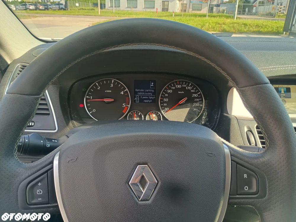 Renault Laguna 2.0 dCi Monaco GP2 - 15