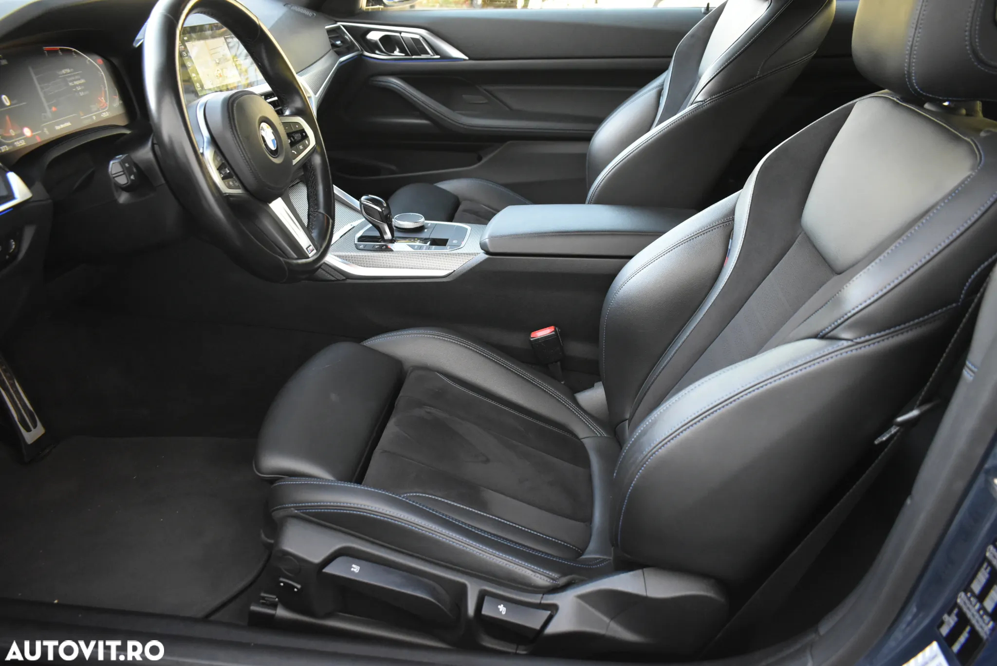 BMW Seria 4 430i AT - 13