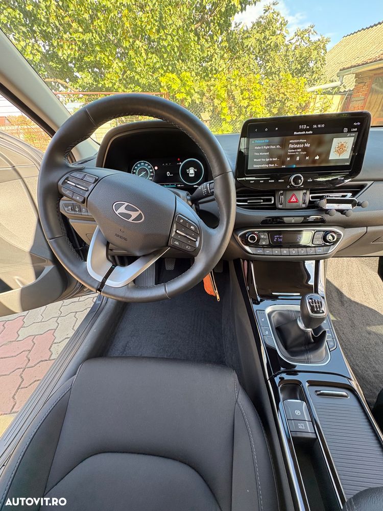 Hyundai i30 1.5 96CP M/T Highway - 22