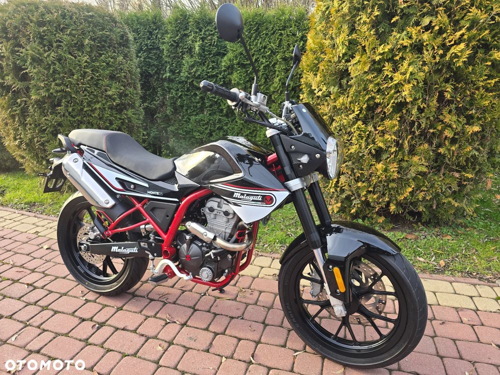 Malaguti Monte Pro - 1