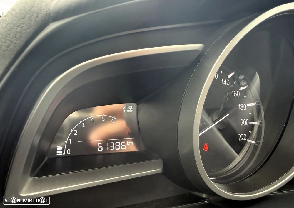 Mazda 2 1.5 Sky.Evolve Navi - 28