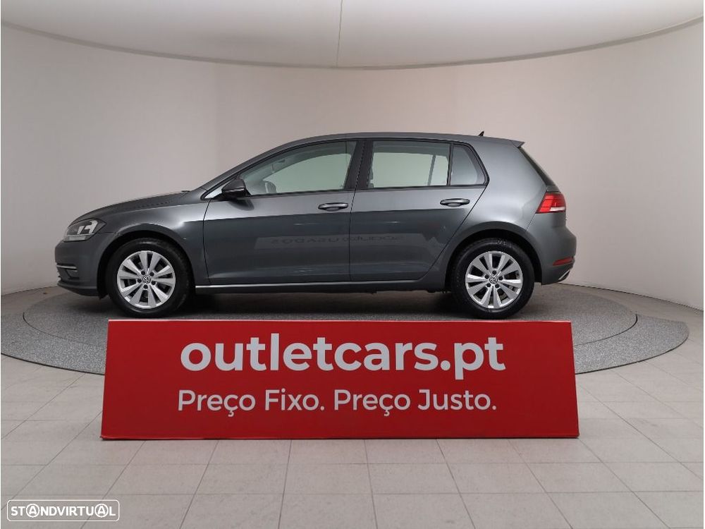 VW Golf 1.6 TDI Stream - 4