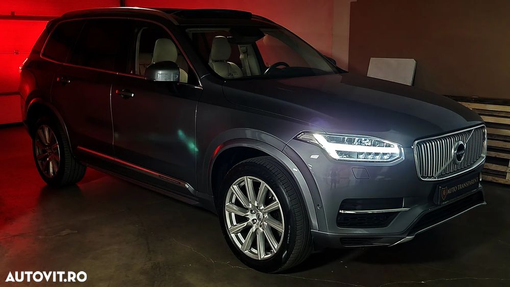 Volvo XC 90 T8 AWD Twin Engine Geartronic Inscription - 34