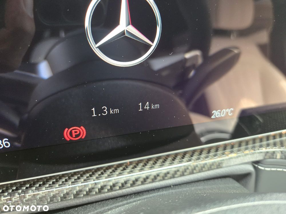 Mercedes-Benz Klasa G AMG 63 AMG Speedshift 9G-TRONIC Exclusive - 13