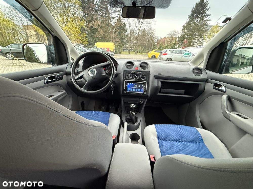 Volkswagen Caddy 1.6 Life Family (7-Si.) - 5