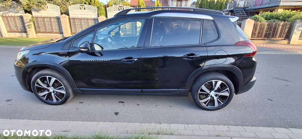 Peugeot 2008 PureTech 110 Stop&Start EAT6 GT-Line Edition - 5