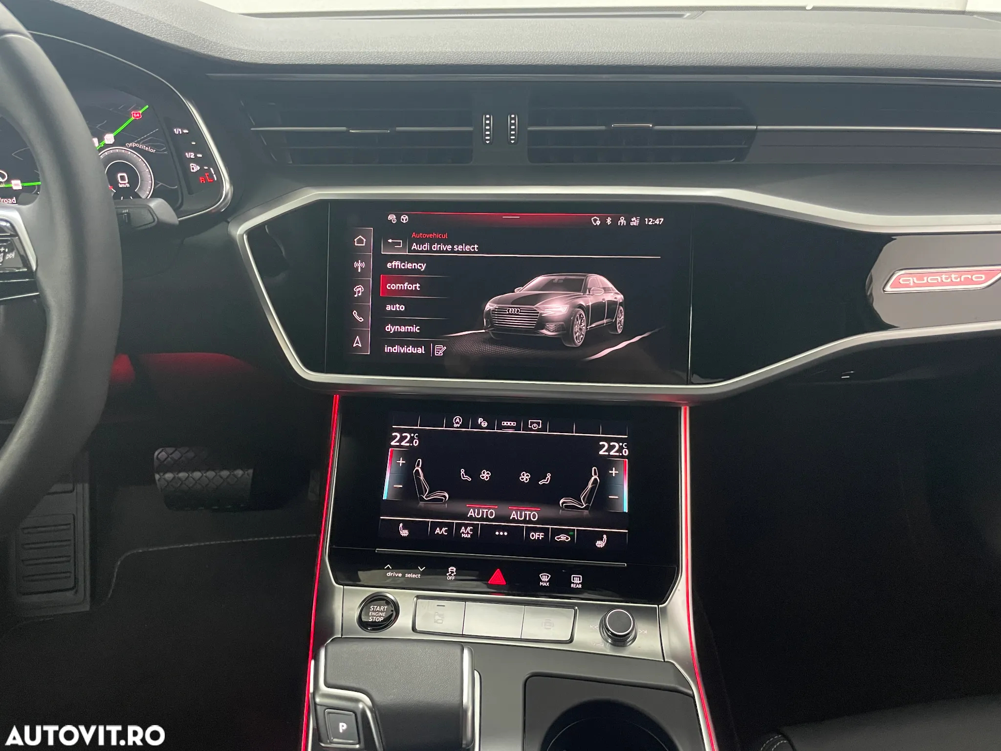 Audi A6 2.0 40 TDI quattro S tronic Design - 22