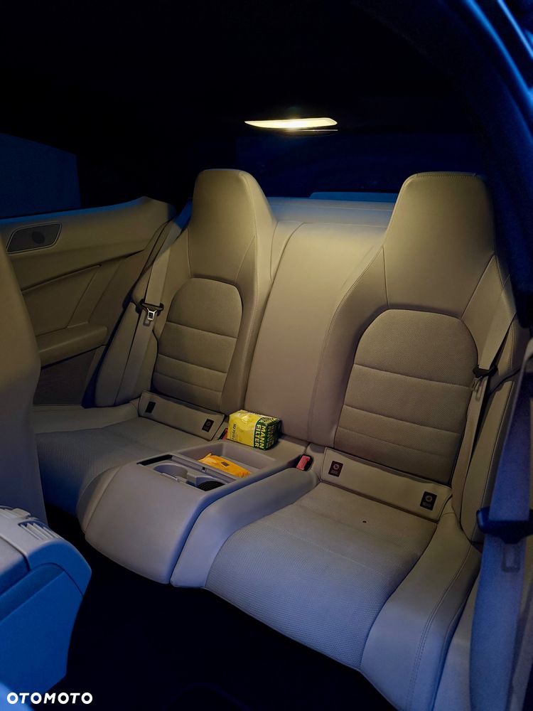 Mercedes-Benz Klasa C 250 CDI BlueEff Sport - 12