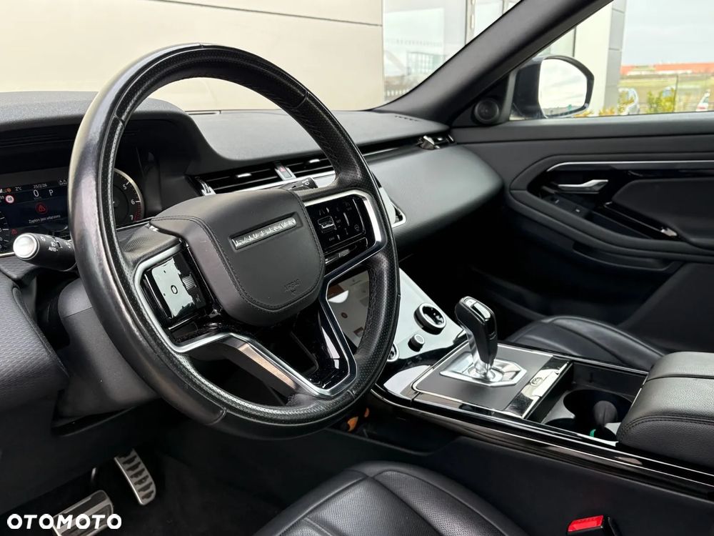 Land Rover Range Rover Evoque - 8