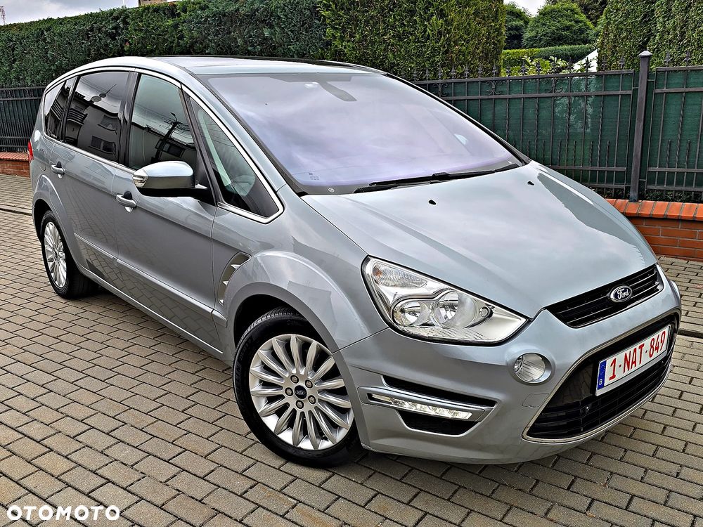 Ford S-Max 2.0 TDCi DPF Business Edition - 7
