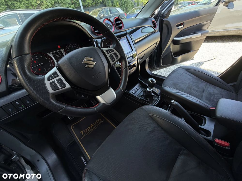 Suzuki Vitara 1.4 Boosterjet S - 19