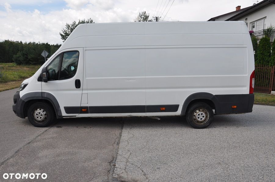 Peugeot Boxer - 2